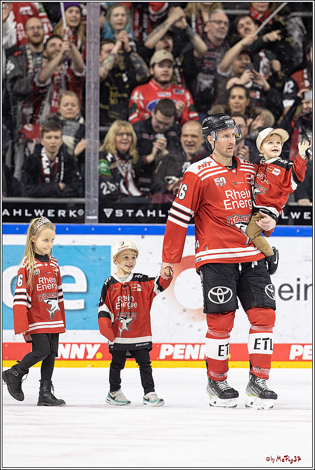 PENNY DEL;  Koelner Haie - Bietigheim Steelers; Koeln, 22.01.2023